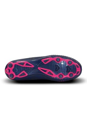 Guayos Runic Dalet Tpu Para Hombre-Azul/Fucsia
