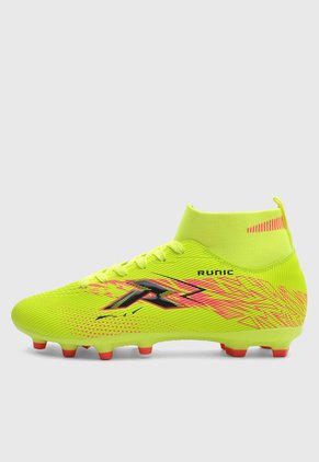 Guayos RUNIC Fuel FG Amarillo Neón
