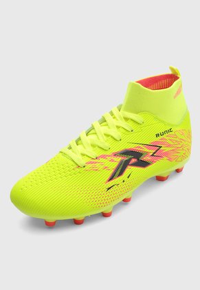 Guayos RUNIC Fuel FG Amarillo Neón