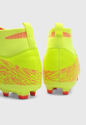 Guayos RUNIC Fuel FG Amarillo Neón