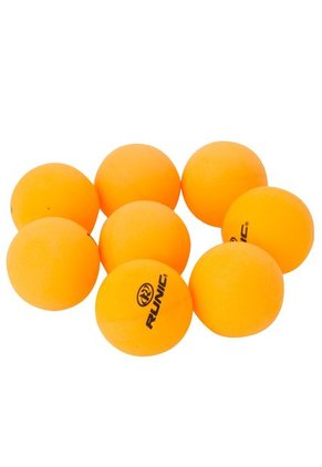 Set de Ping Pong 4 Raquetas 8 Bolas Runic