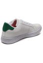 Tenis Lifestyle Blanco-Verde-Rojo Runic Street de Runic Street