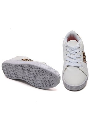 Tenis Blanco-Café-Negro Runic Street