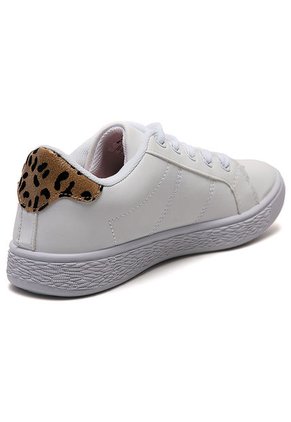 Tenis Blanco-Café-Negro Runic Street