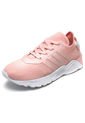 Tenis Rosa-Blanco Runner Athletic de Runner Athletic
