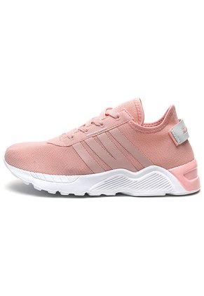 Tenis Rosa-Blanco Runner Athletic