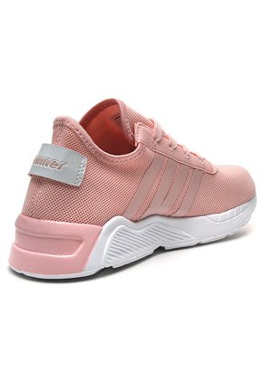 Tenis Rosa-Blanco Runner Athletic