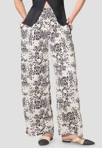 Pantalón Mujer Estampado Rutta 107356 Rutta