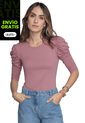 Camiseta Mujer Palo De Rosa Rutta 77581 de Rutta