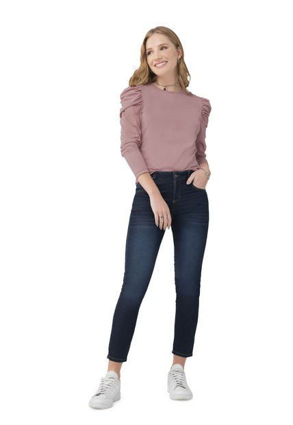 Jean Mujer Azul Oscuro Rutta 88158