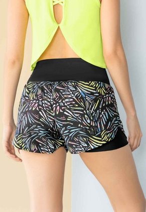 Short Mujer Multicolor Rutta 100619