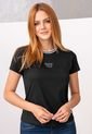 Camiseta Mujer Negro Rutta 1130 de Rutta