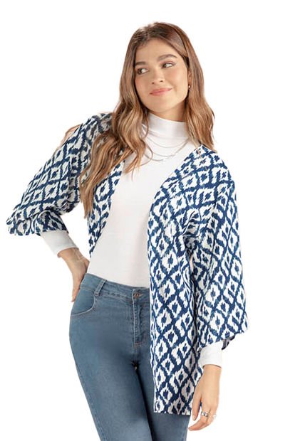 Kimono Mujer Multicolor Rutta 33739