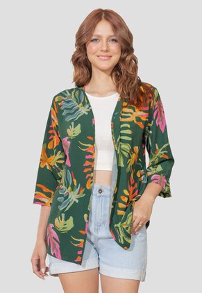 Kimono Mujer Multicolor Rutta 105901