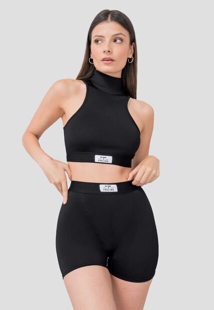 Conjunto Mujer Negro Rutta 101644