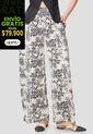 Pantalón Mujer Estampado Rutta 107356 de Rutta
