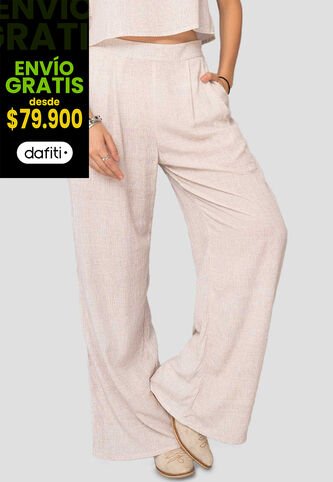 Pantalón Mujer Lila Rutta 101723 Rutta