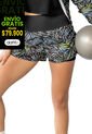 Short Mujer Multicolor Rutta 100619 de Rutta