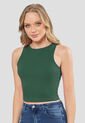 Camiseta Mujer Verde Pino Rutta 78053 de Rutta