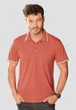 Polo Hombre Granate Rutta 89617 de Rutta