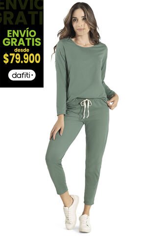 Pantalón Verde Rutta 89482 Rutta