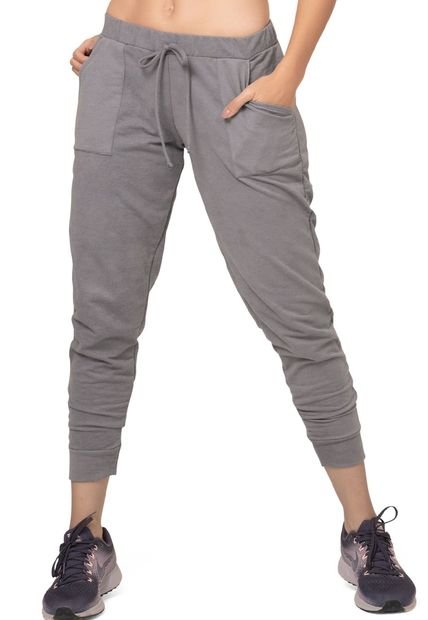 Jogger Para Mujer Gris Oscuro Rutta - Compra Ahora | Dafiti Colombia