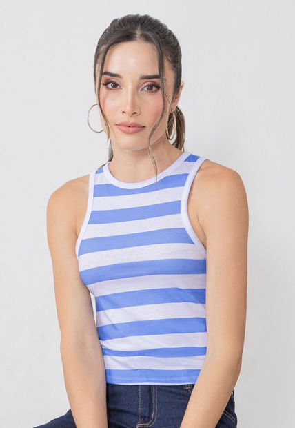 Blusa Mujer Estampado Rutta 106377