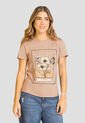 Camiseta Mujer Mocca Rutta 104028 de Rutta
