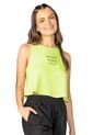 Camisilla Mujer Verde Rutta 100616 de Rutta
