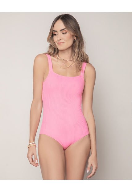 Body Mujer Rosa Rutta 32881