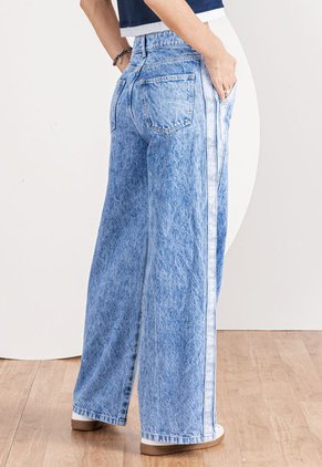 Jean Mujer Azul Rutta 105418