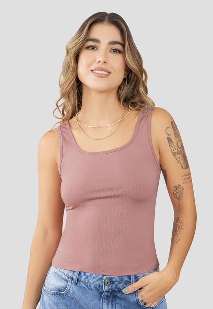 Blusa Mujer Rosa Rutta 105046