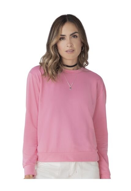 Buzo Mujer Rosa Rutta 33745