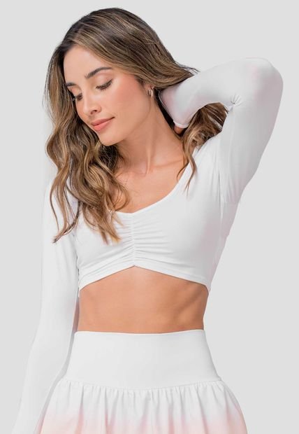 Top Mujer Blanco Rutta 101611