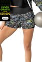 Short Mujer Multicolor Rutta 100619 de Rutta