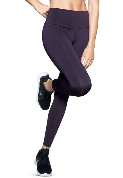 Legging Mujer Berenjena 87021