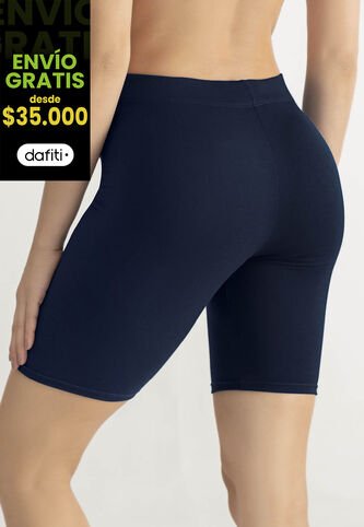 Ciclista Mujer Azul Navy Rutta 87036 Rutta