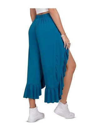 Pantalón Mujer Azul Rutta 87404