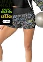 Short Mujer Multicolor Rutta 100619 de Rutta