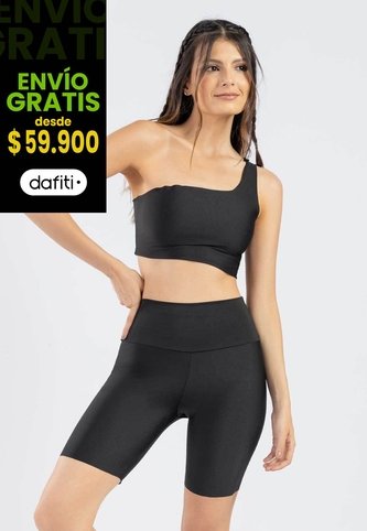 Conjunto Mujer Negro Rutta 100074 Rutta