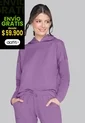 Chompa Mujer Violeta Rutta 4208 de Rutta