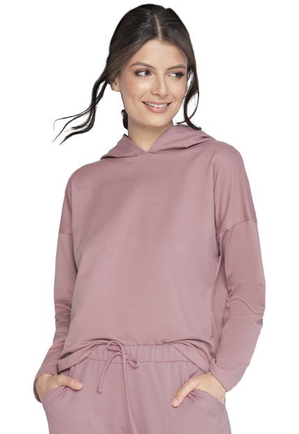 Chompa Mujer Rosa Rutta 4208