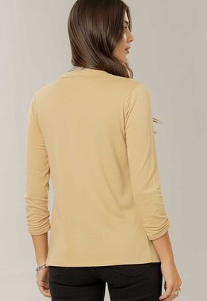 Cardigan Mujer Beige Rutta 104779