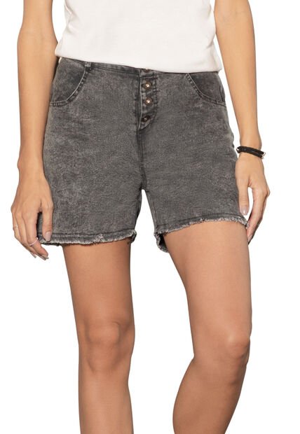 Short Mujer Negro Rutta 83083