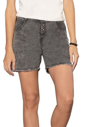 Short Mujer Negro Rutta 83083