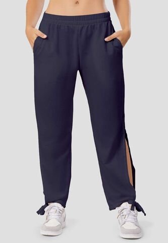 Jogger Mujer Azul Navy Rutta 105053 Rutta