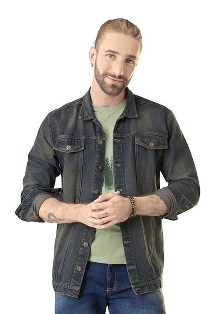 Chaqueta Hombre Multicolor Rutta 7182