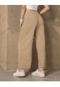 Pantalón Mujer Caramelo Rutta 95975 de Rutta