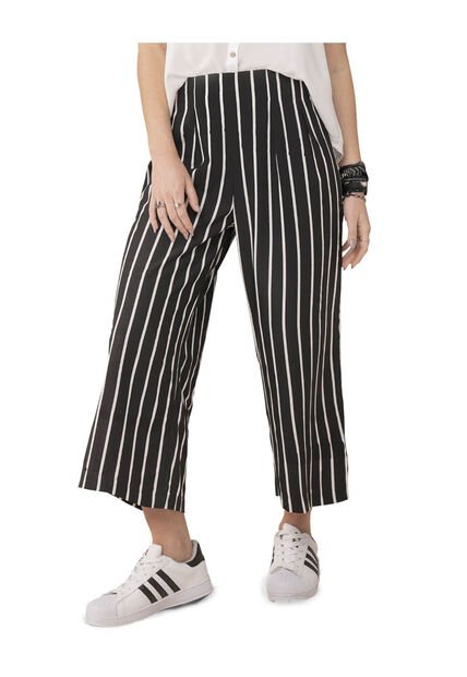 Pantalón Mujer Bicolor Rutta 34951