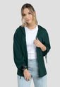Cardigan Mujer Verde Botella Rutta 7694 de Rutta